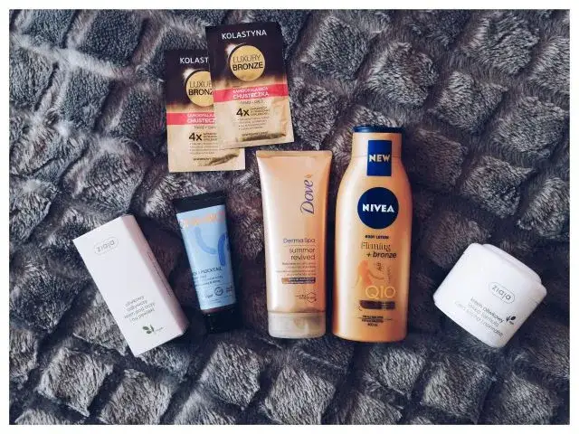 Zdjęcie Dove Derma Spa Summer Revived - Jak uzyskać naturalną opaleniznę?