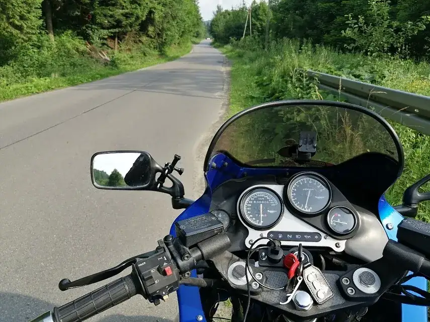 Zdjęcie Trasa motocyklowa dookoła Polski: niezapomniane przygody i atrakcje