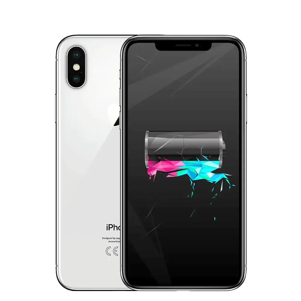 Zdjęcie Wymiana baterii w iPhone X: uniknij problemów z rozładowaniem i kosztami