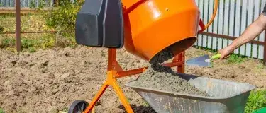 Zdjęcie Gruszka betonu ile m3? Poznaj pojemność i ceny mieszanki