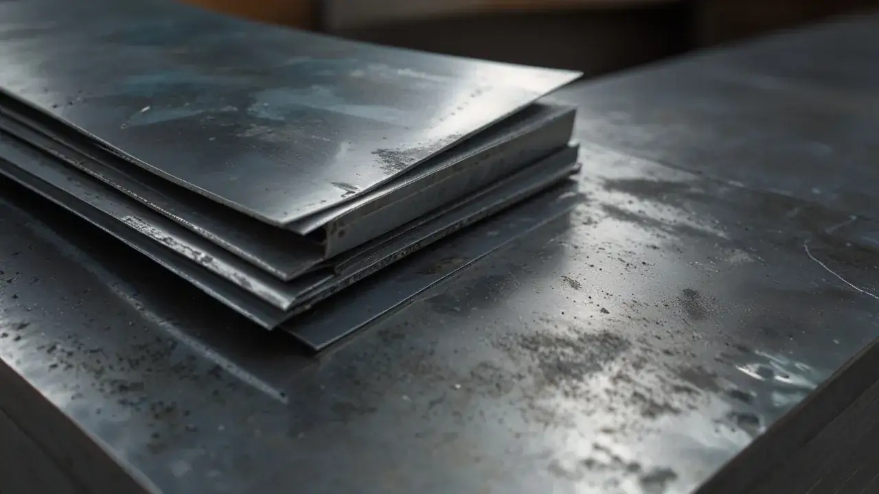 Zdjęcie Blacha cynkowo-tytanowa: Właściwości, zalety i zastosowania