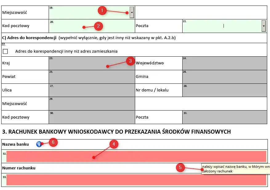 Zdjęcie Kto pomoże wypełnić wniosek o dofinansowanie czyste powietrze i uniknąć błędów