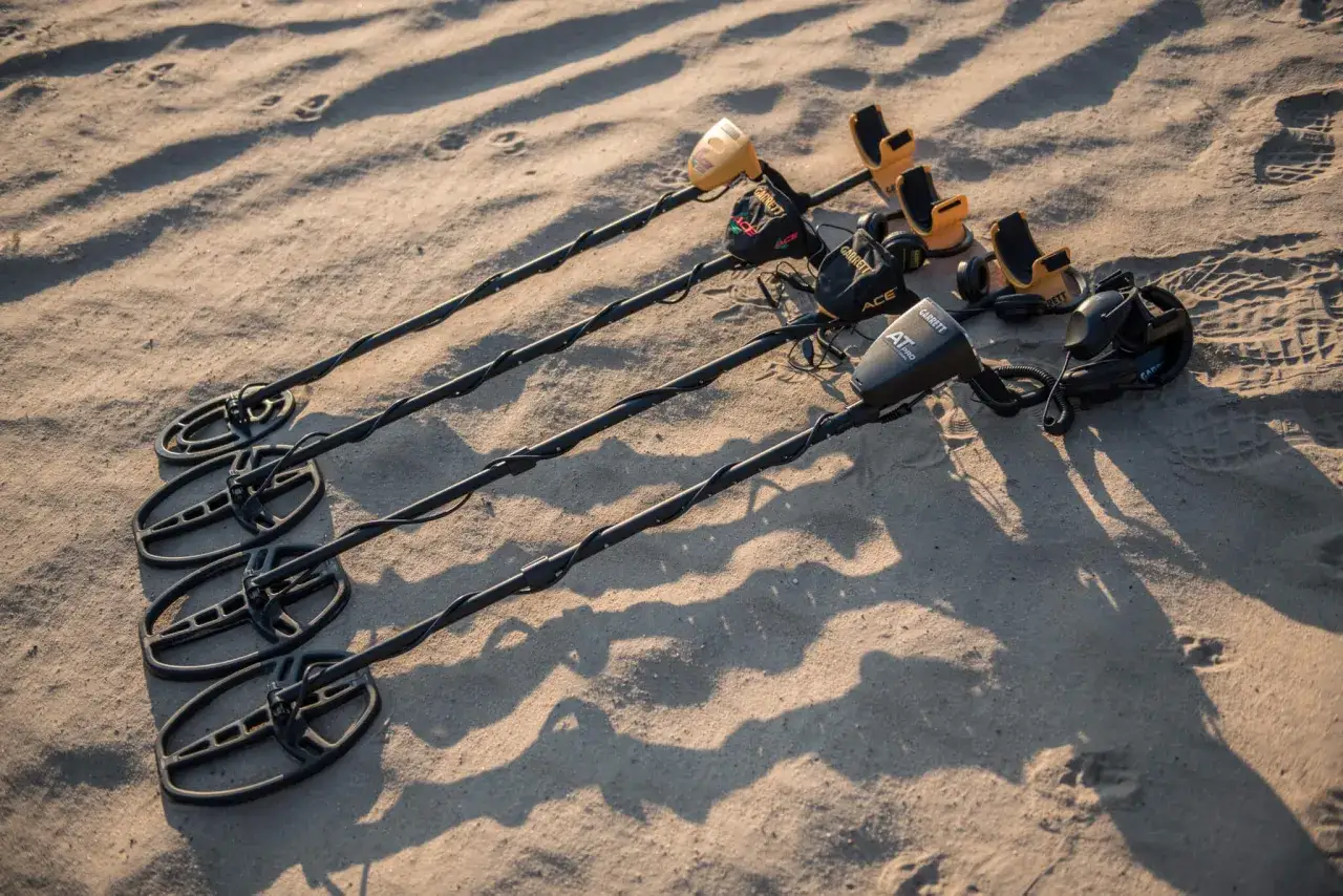 Zdjęcie Czy chodzenie z wykrywaczem metalu jest legalne? Sprawdź, zanim zaczniesz
