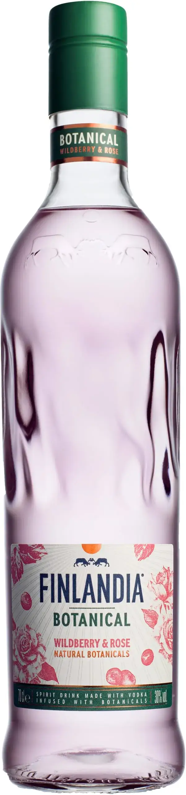 Zdjęcie Finlandia botanical drink – odkryj wyjątkowe smaki i przepisy koktajlowe