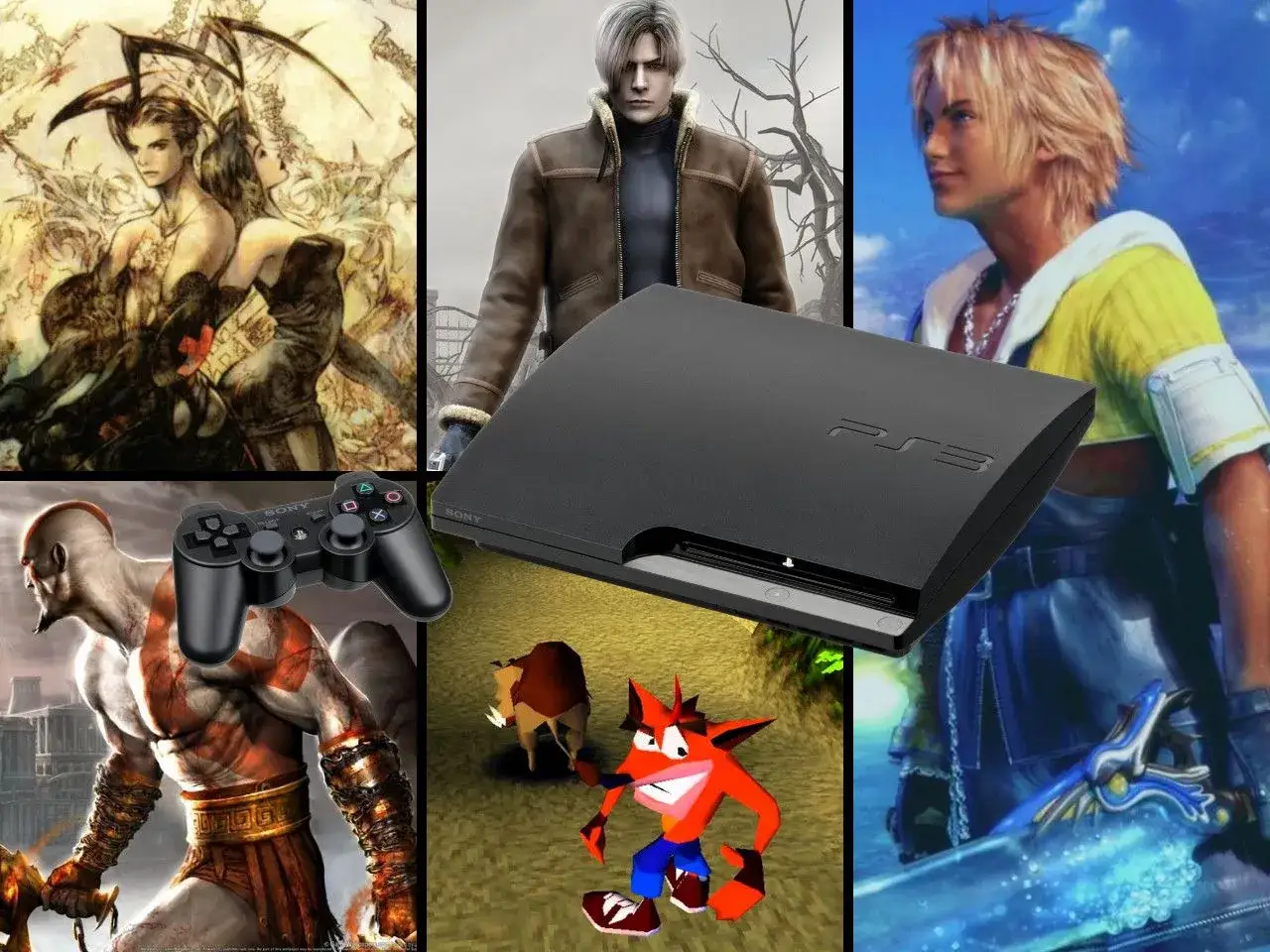 Zdjęcie Czy gry z PS2 działają na PS3? Sprawdź, które modele są kompatybilne