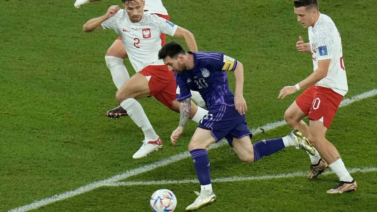 Zdjęcie Statystyki Polska Argentyna: Zaskakujące fakty o meczach piłkarskich