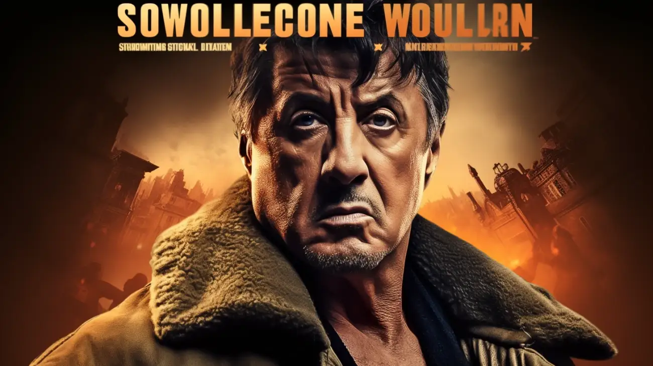 Przegląd filmów Stallone - Odkryj wszystkie filmy z Sylvestrem Stallone już dziś
