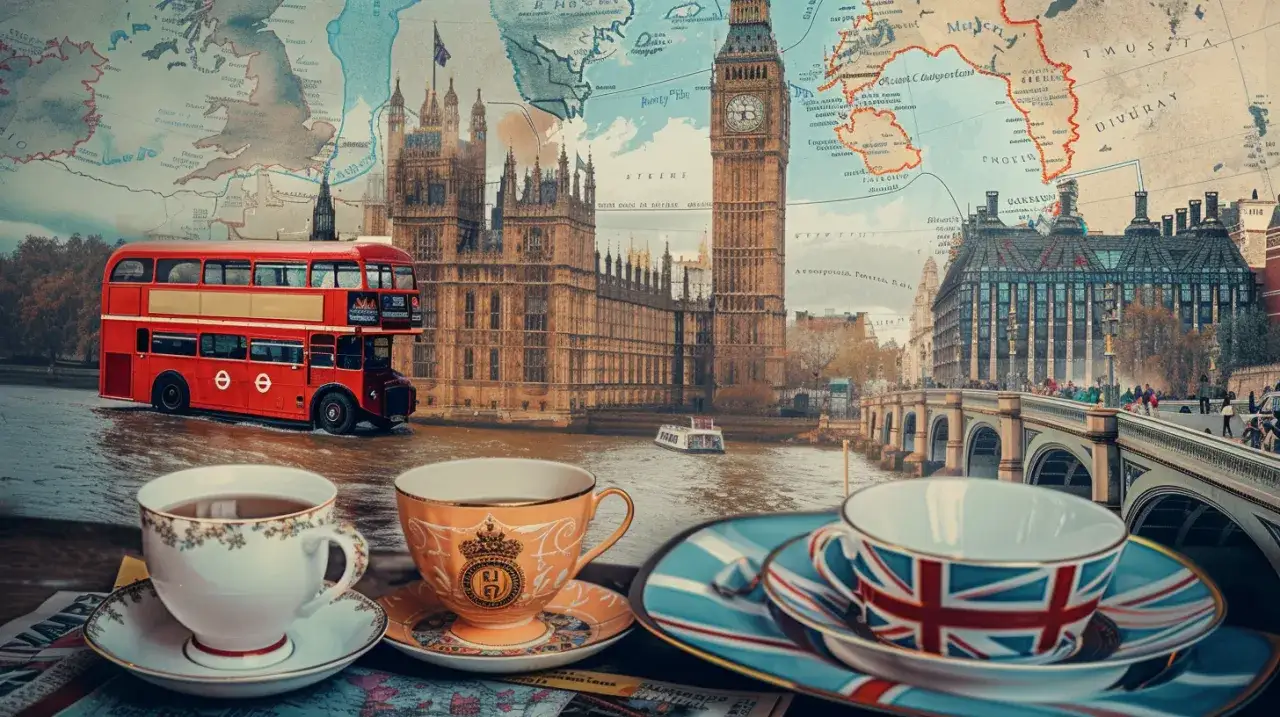 Zdjęcie Informacje o Wielkiej Brytanii - najważniejsze fakty i ciekawostki