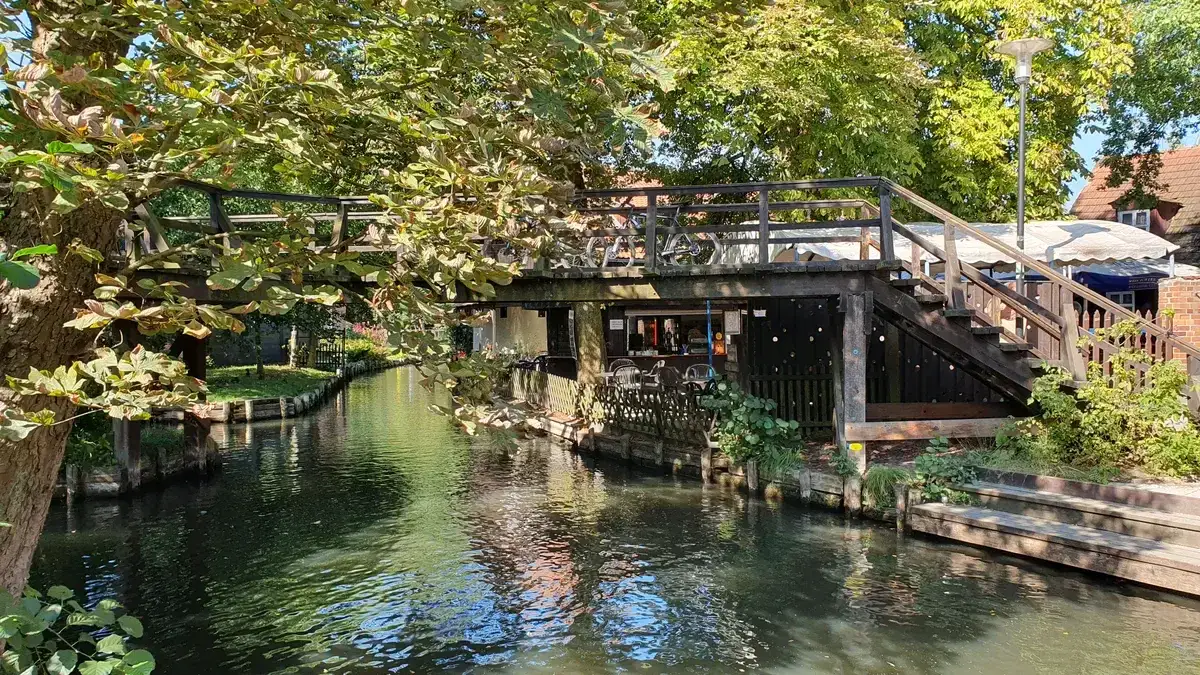 Zdjęcie Niezapomniane atrakcje Spreewaldu, które musisz zobaczyć podczas wizyty