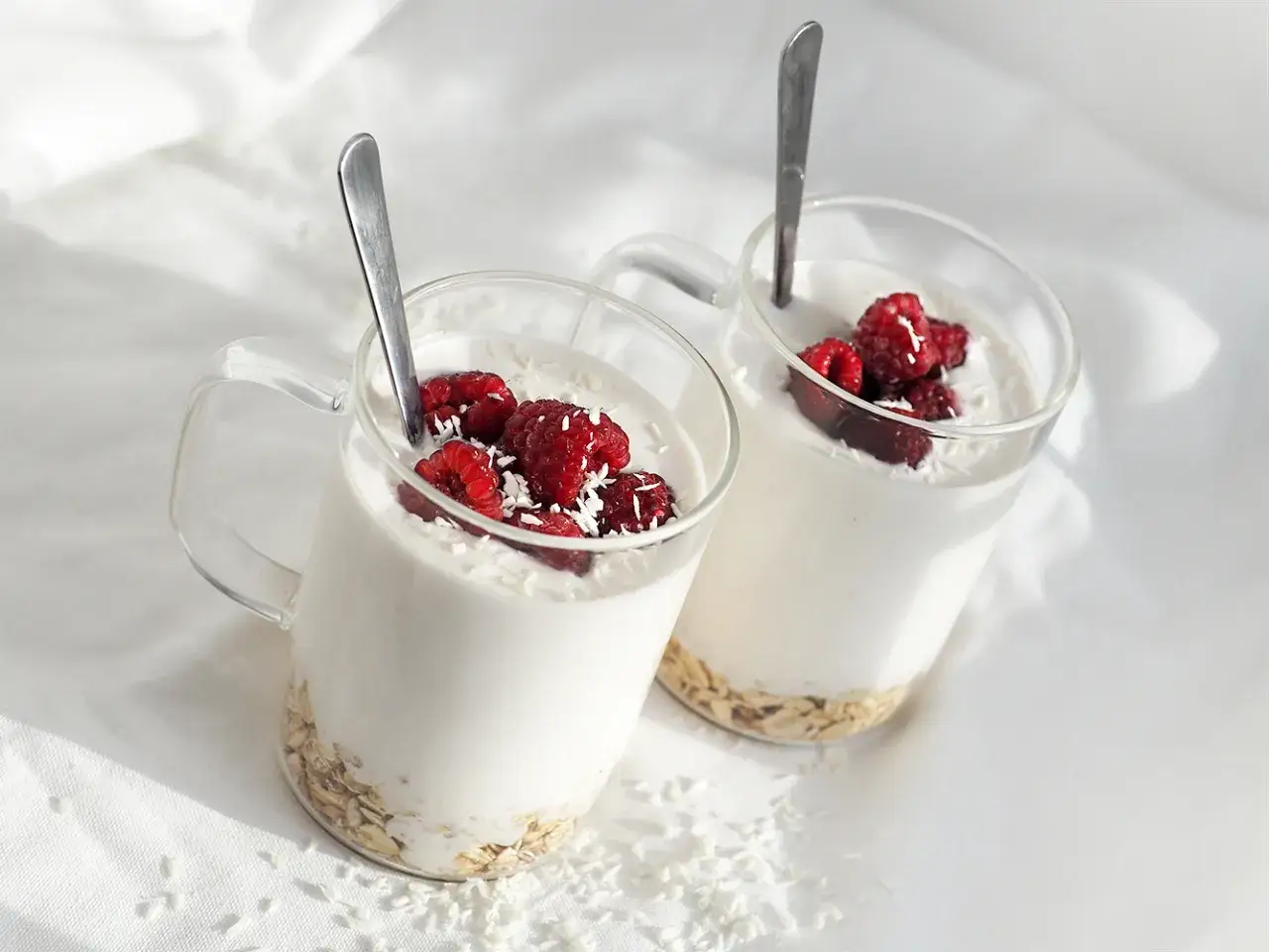 Zdjęcie Jak zrobić wegański jogurt w domu - prosty przepis na pyszny smak