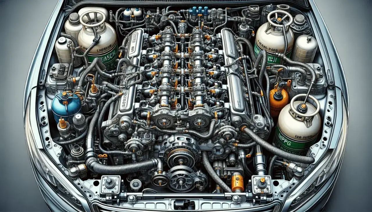 Zdjęcie Ile wytrzyma silnik na LPG? Fakty, mity i kluczowe czynniki