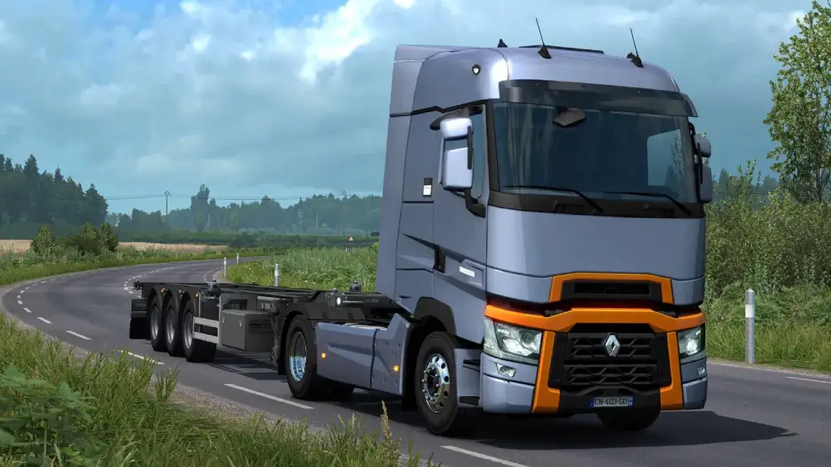 Zdjęcie Ile kosztuje Euro Truck Simulator 2 na Steam? Sprawdź aktualną cenę i oszczędzaj!