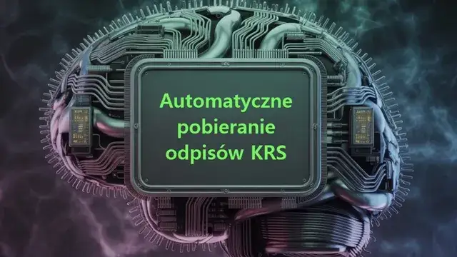 Zdjęcie Wyciąg z KRS jak pobrać - proste kroki, aby uniknąć problemów