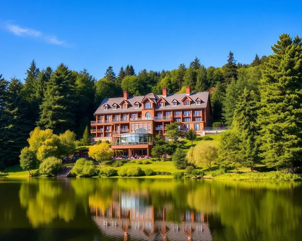 Zdjęcie Gdzie są hotele Gołębiewski? Odkryj najlepsze lokalizacje w Polsce