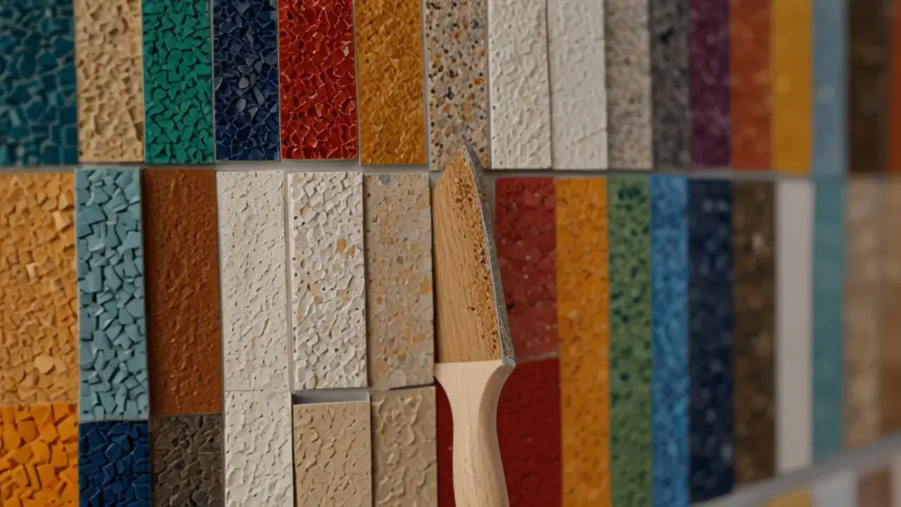 Zdjęcie Bolix Tynk: jakie rodzaje i zastosowanie oferuje ten tynk mozaikowy?