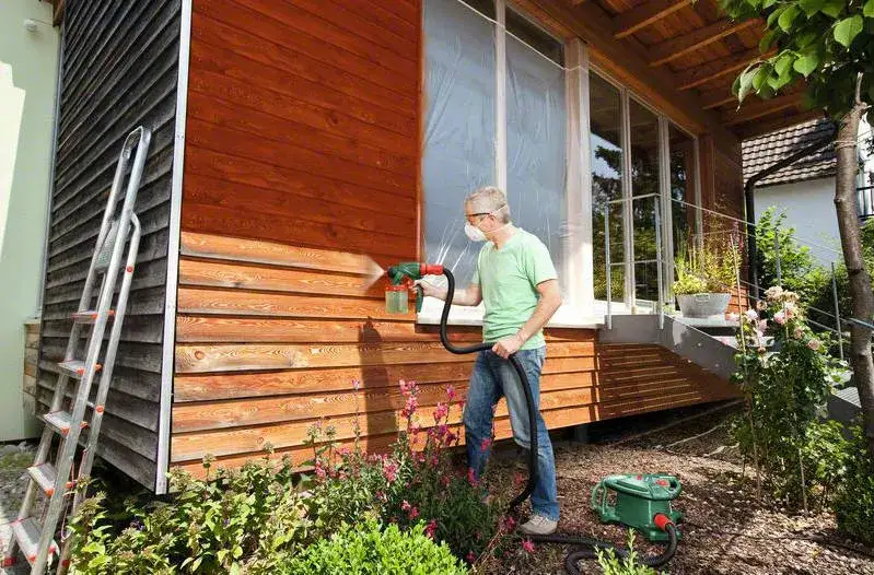 Zdjęcie Najlepszy impregnat do elewacji drewnianej - skuteczna ochrona na lata