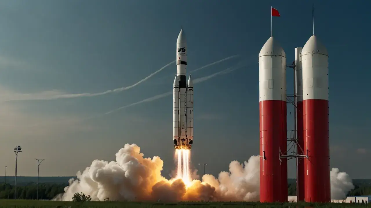 Zdjęcie Creotech Instruments naprawdę wystrzeli polską gospodarkę wysoko?