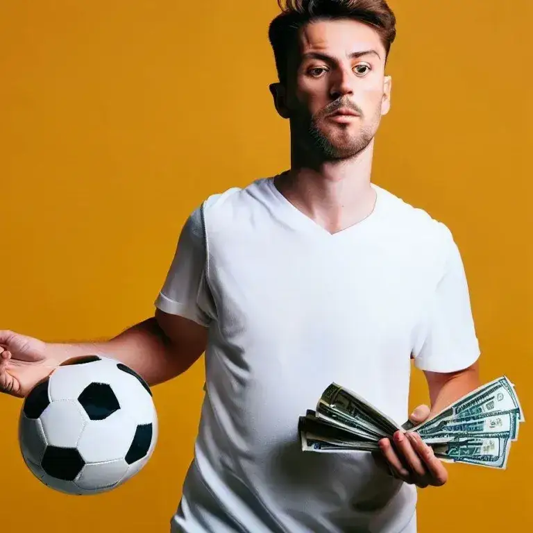 Zdjęcie Kto zarabia najwięcej z piłkarzy? Szokujące zarobki najlepszych gwiazd