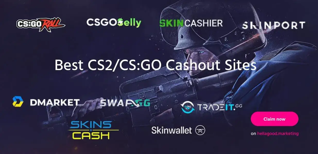 Zdjęcie Jak wypłacić skiny z CS:GO bezpiecznie i uniknąć oszustw