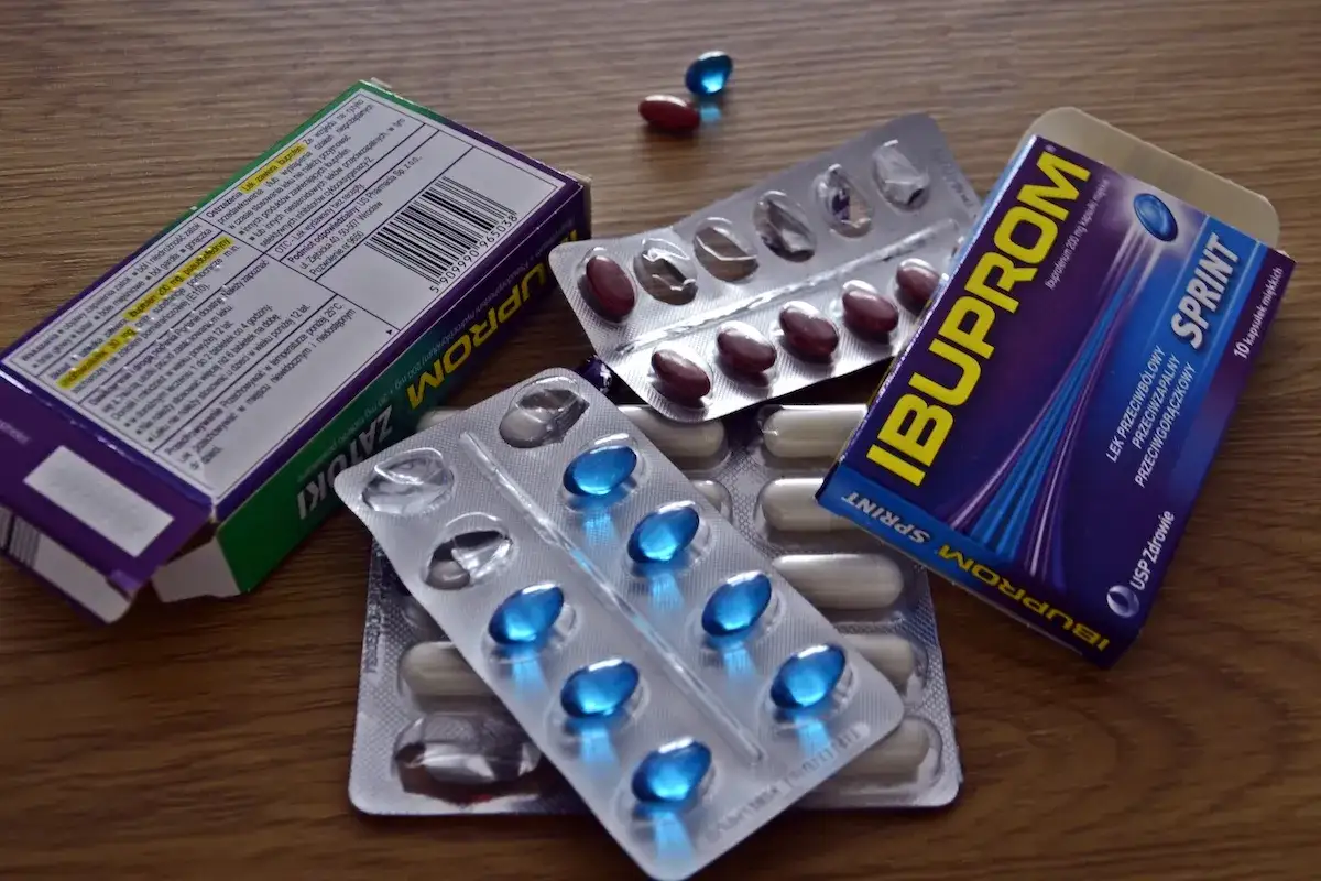 zakazane leki fizjoterapeuta