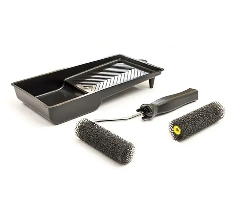 zestaw do malowania raptorem DIY