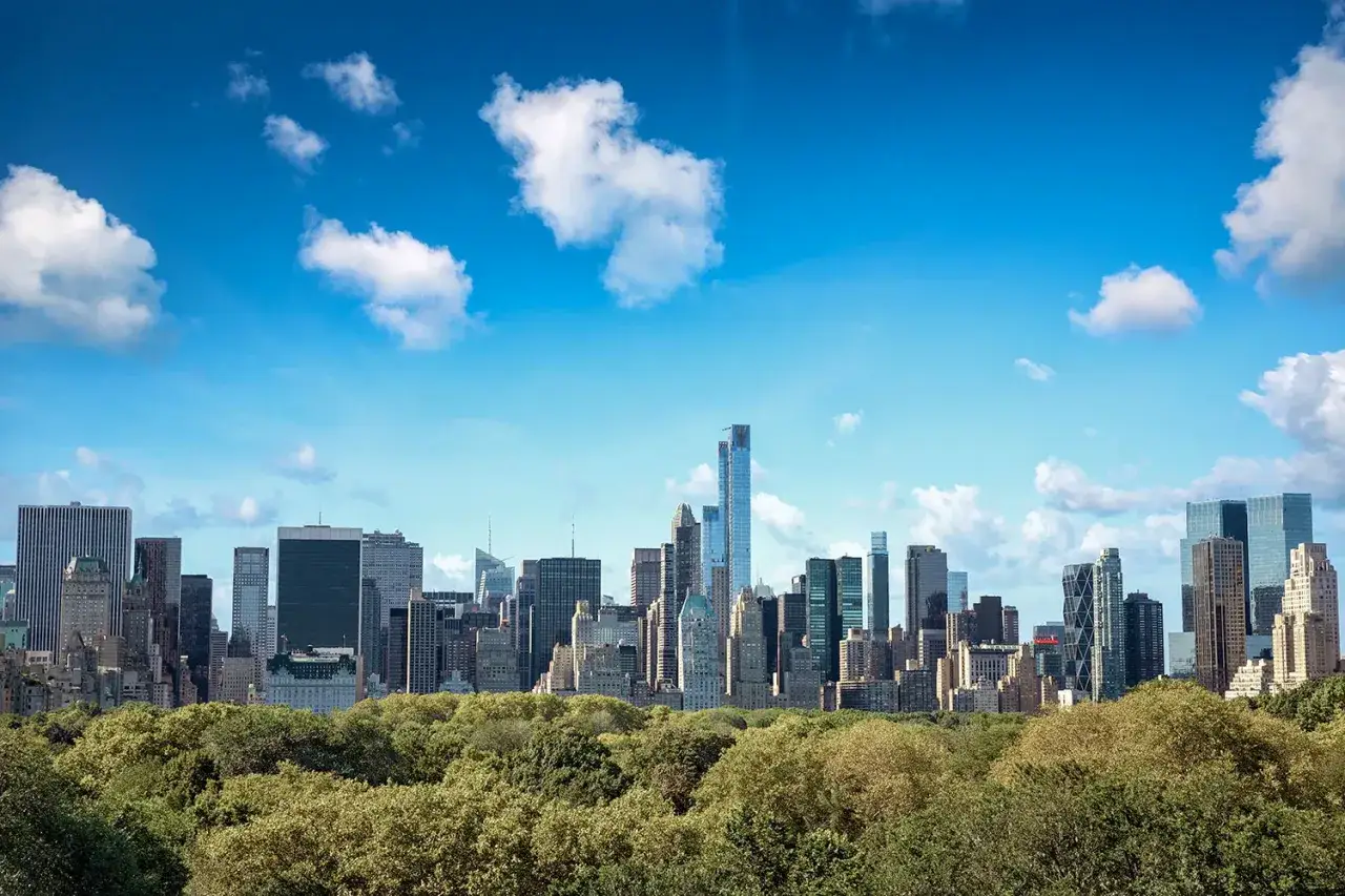 Nowy Jork panorama atrakcje