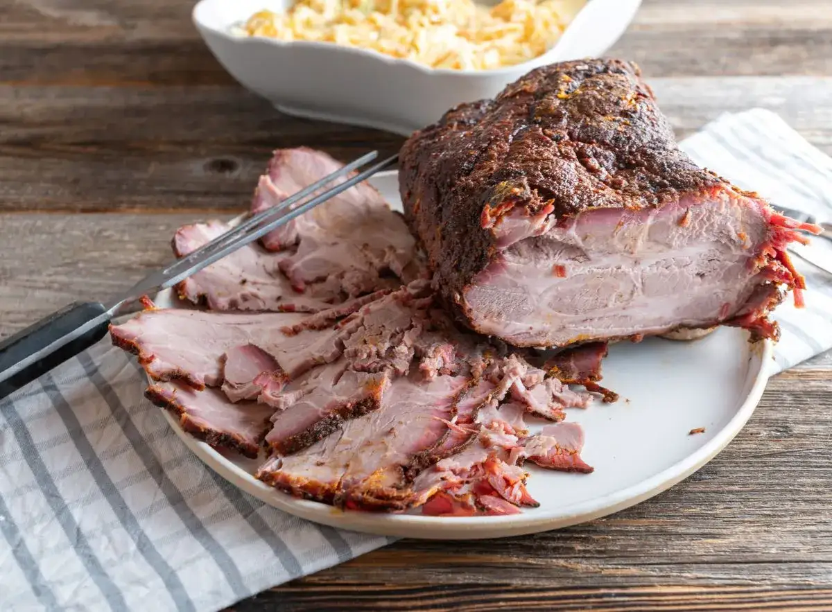 kark&oacute;wka pieczona w rękawie