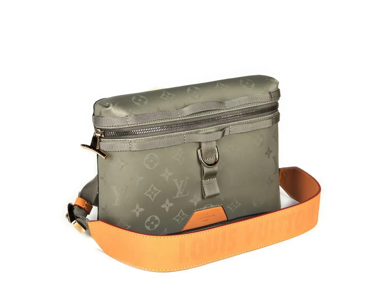 Louis Vuitton Kim Jones messenger bag resale value