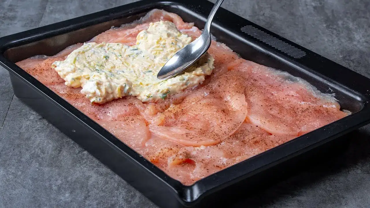 szybkie obiady z kurczaka w 30 minut