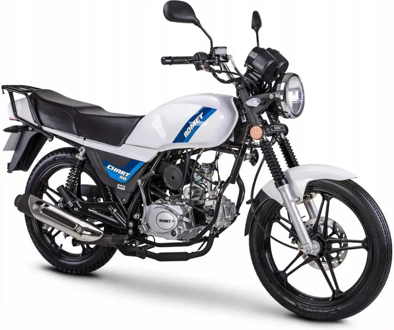 Prawna definicja motoroweru parametry techniczne