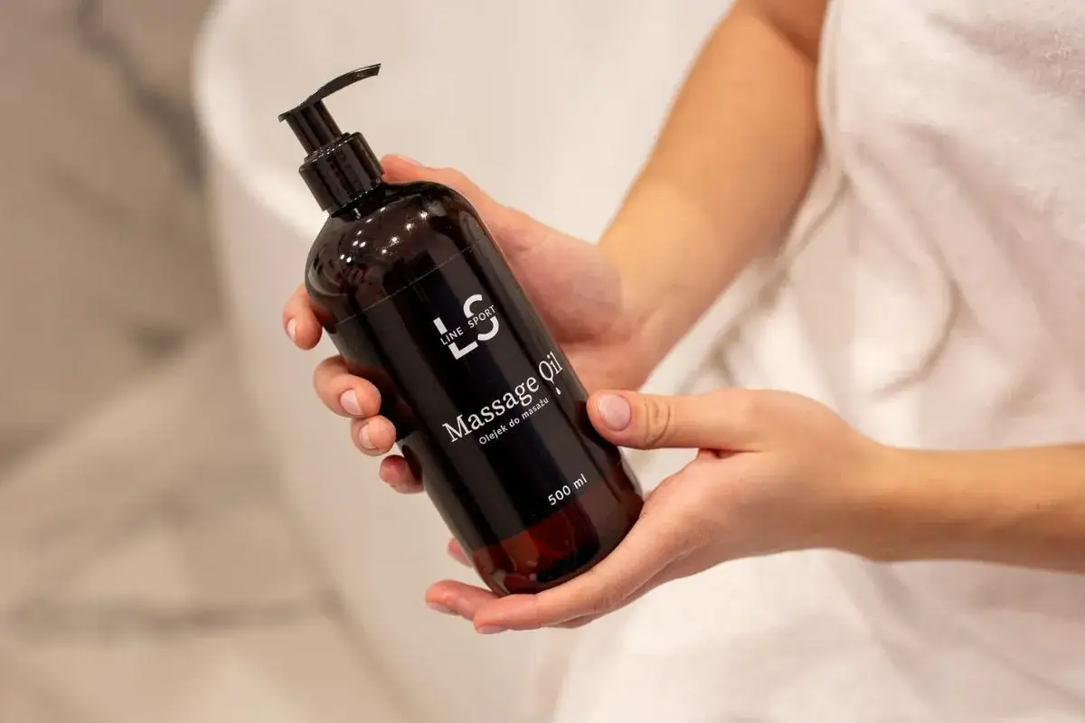 różne olejki do masażu naturalne