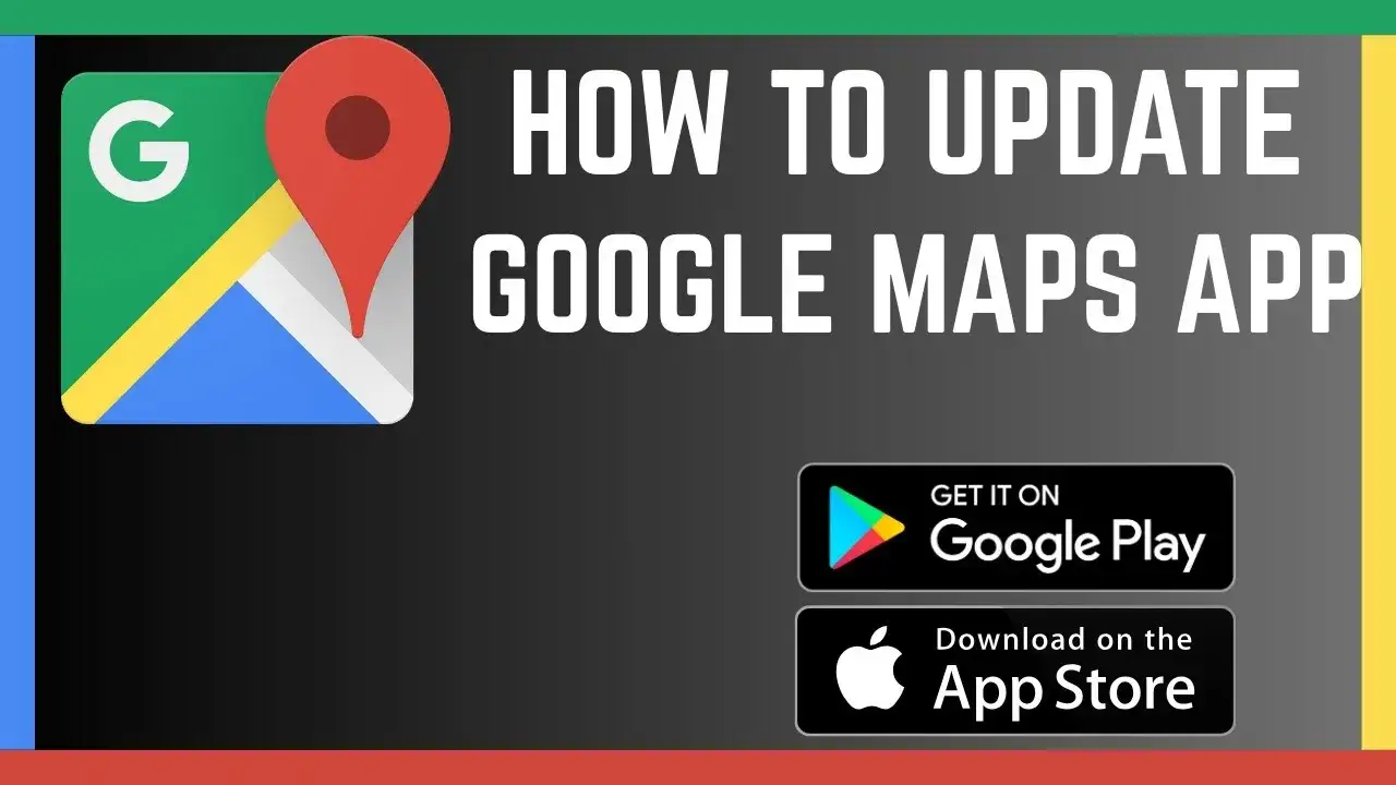aktualizacja map google android sklep play