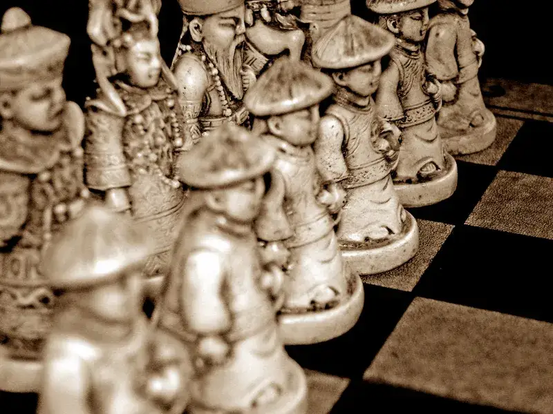 Szachy w Polsce popularność renesans