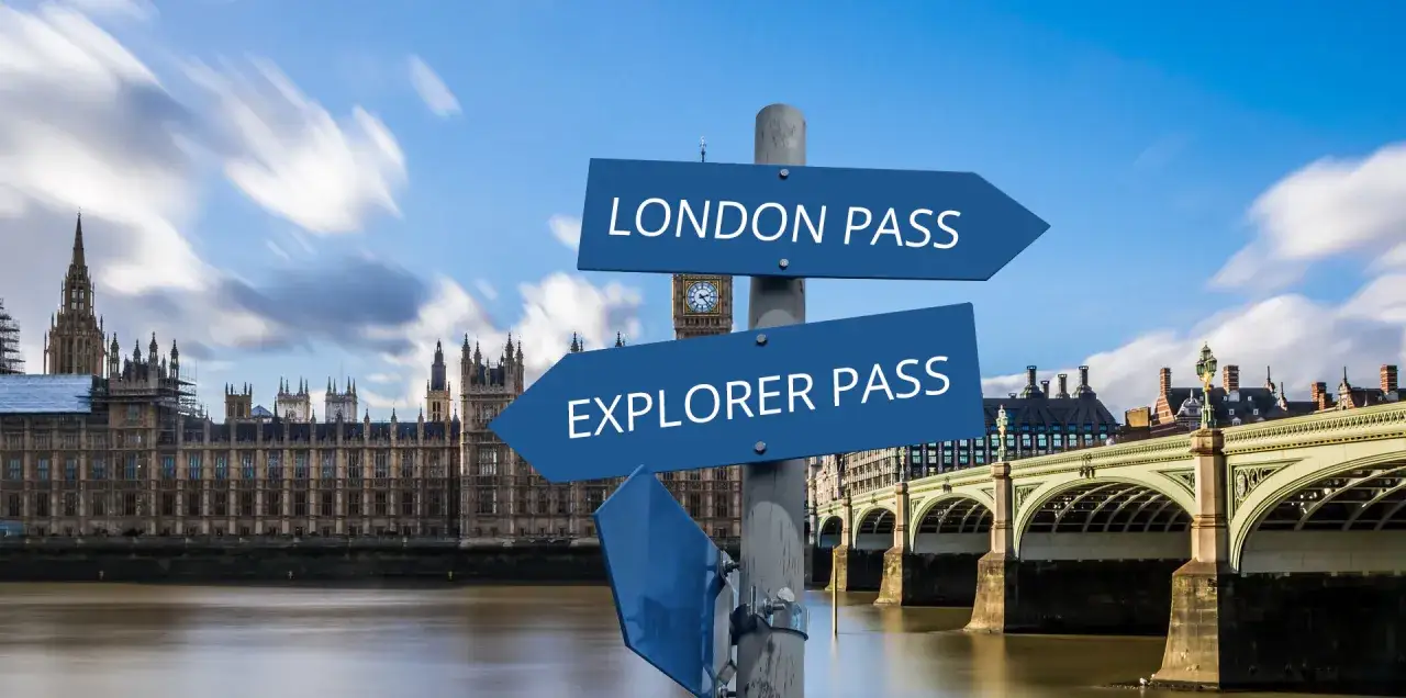 Confronto London Pass Explorer Pass