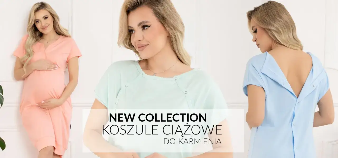 Zdjęcie Jaka koszula do porodu zapewni komfort i wygodę w trakcie akcji porodowej