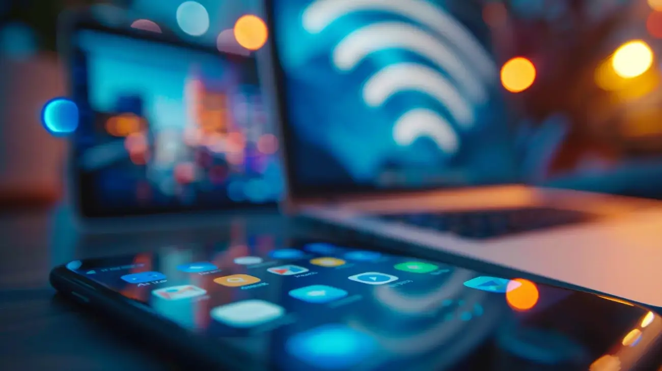 Zdjęcie Jak sprawdzić adres IP telefonu? - Prosty sposób na sprawdzenie