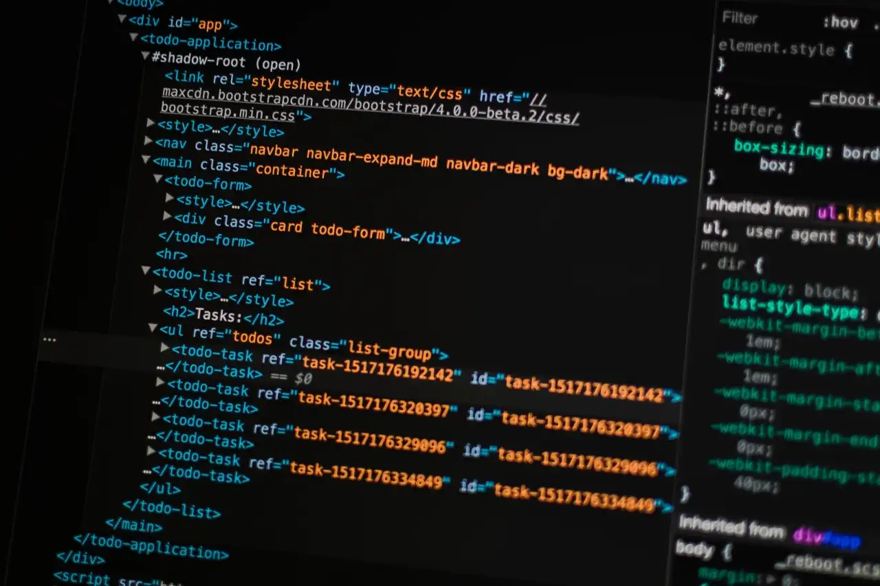 częste błędy w kodowaniu html