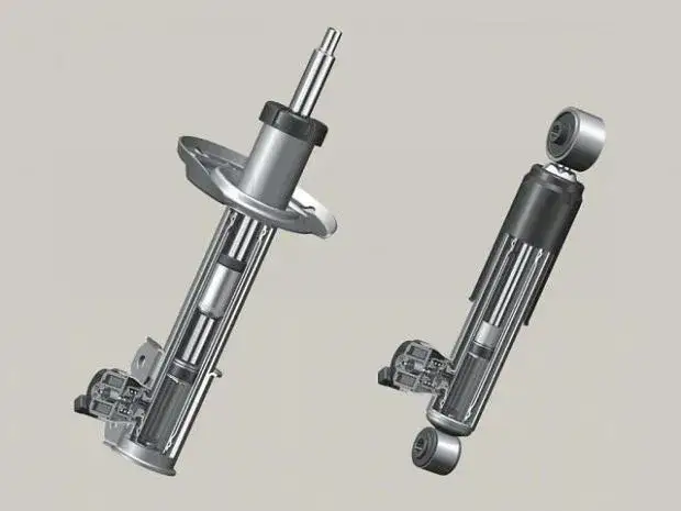 Uszkodzenia amortyzatora motocyklowego przez błędy serwisowe