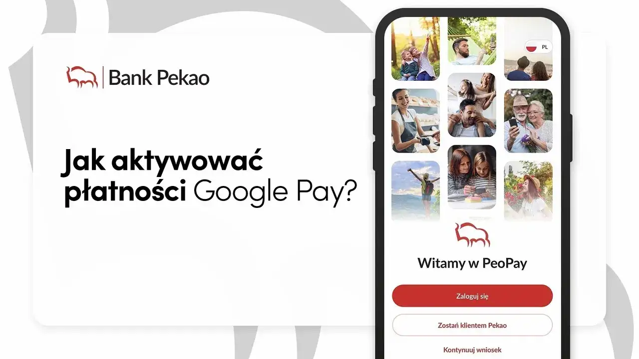 Pekao płatności mobilne metody