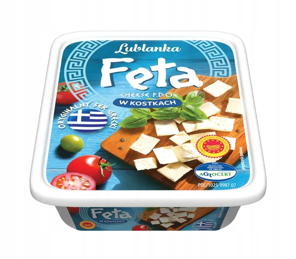 prawdziwa grecka feta ser owczy kozi