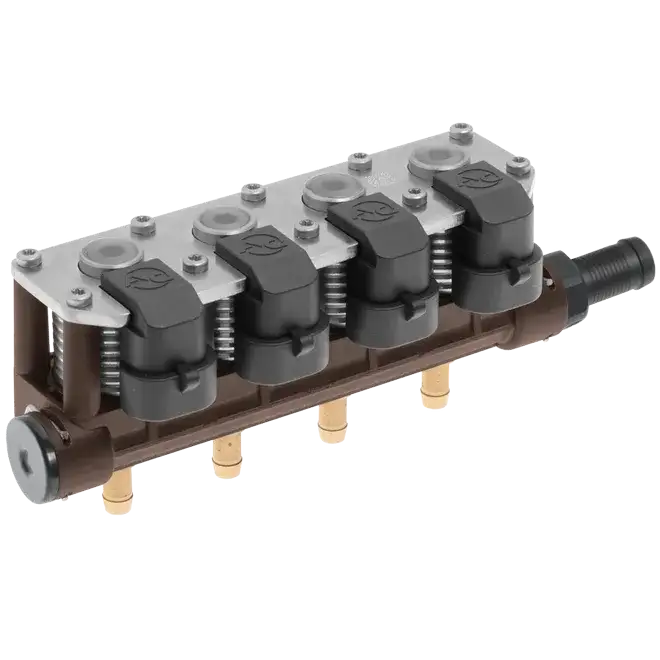 Zdjęcie Objawy brudnych wtryskiwaczy LPG – jak je rozpoznać i uniknąć problemów