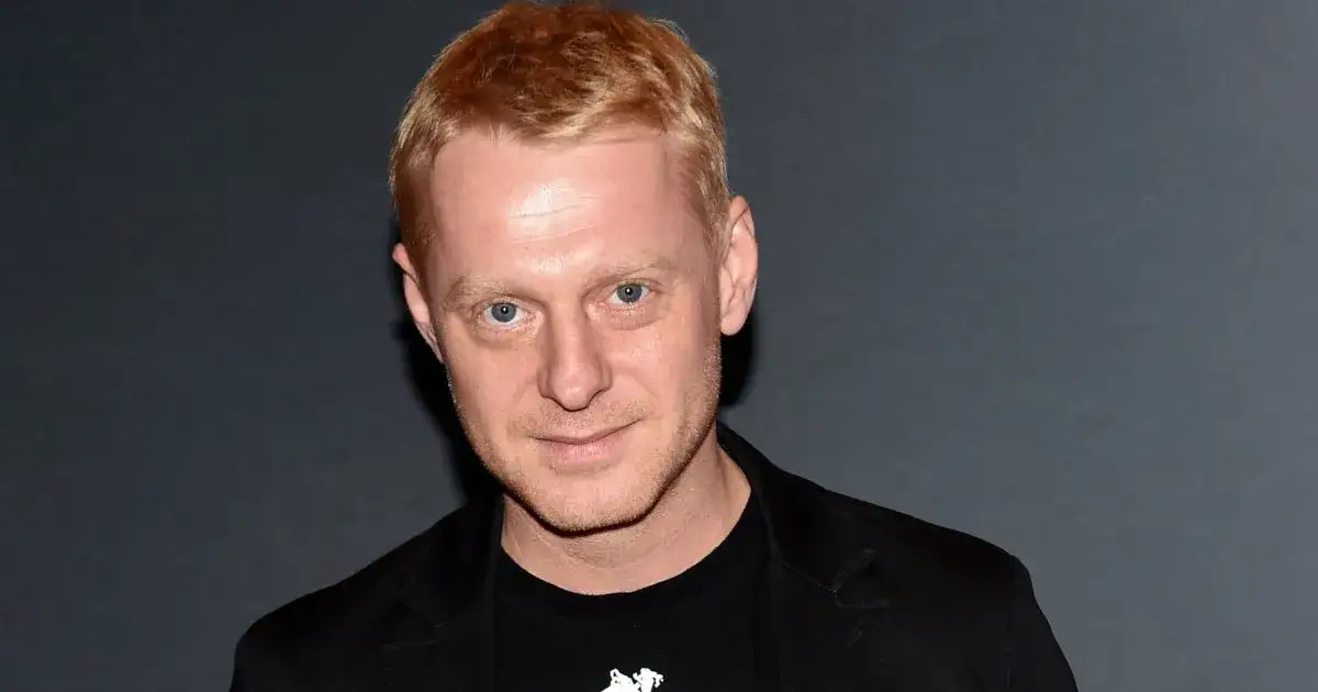 Cezary Łukaszewicz w serialu Wielka woda