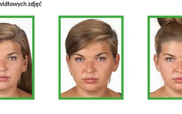 przykłady błęd&oacute;w zdjęcie paszportowe