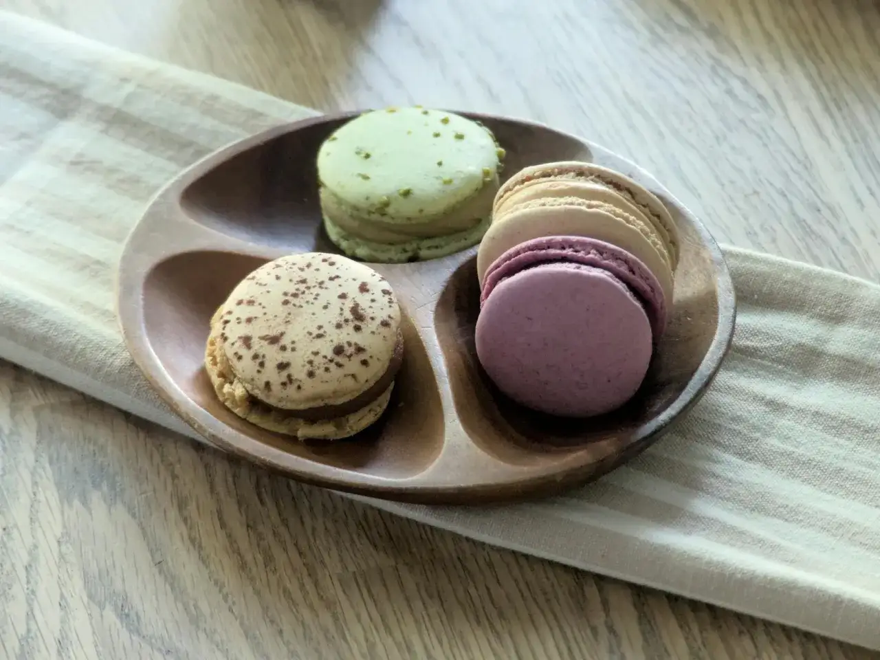 Idealne makaroniki z chrupiącą skorupką i stopką