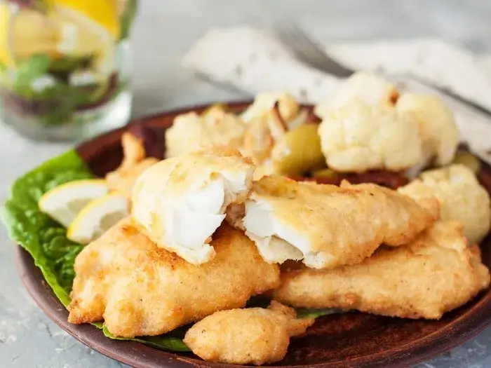 różne gatunki ryb do smażenia filet