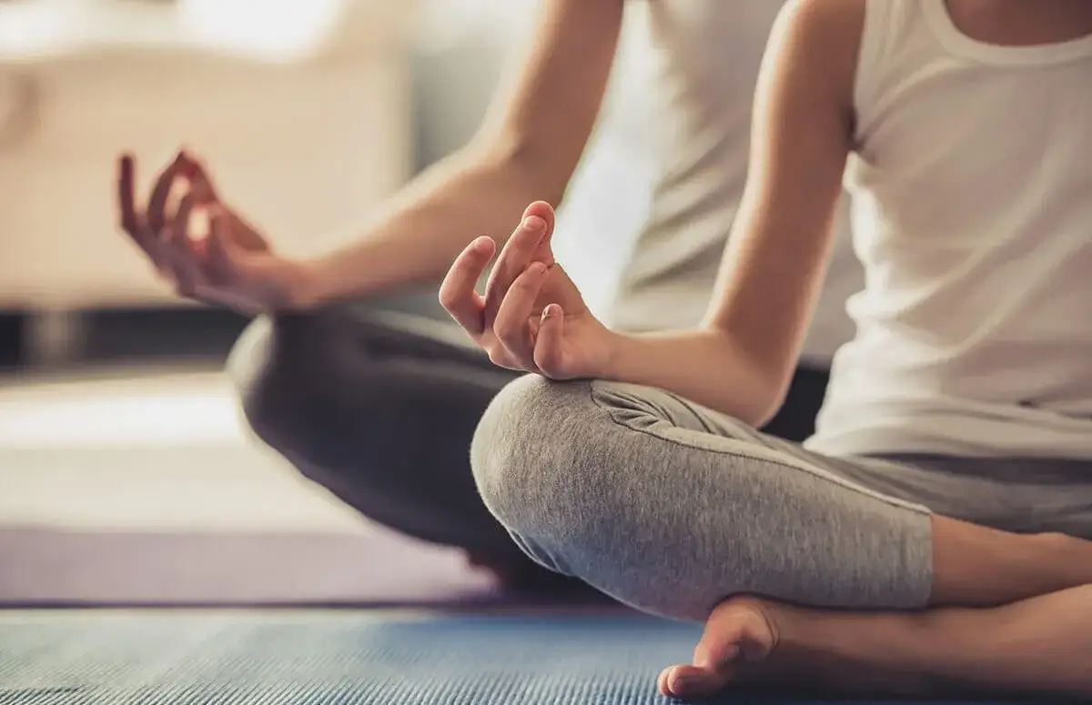 holistyczne spa dla par joga