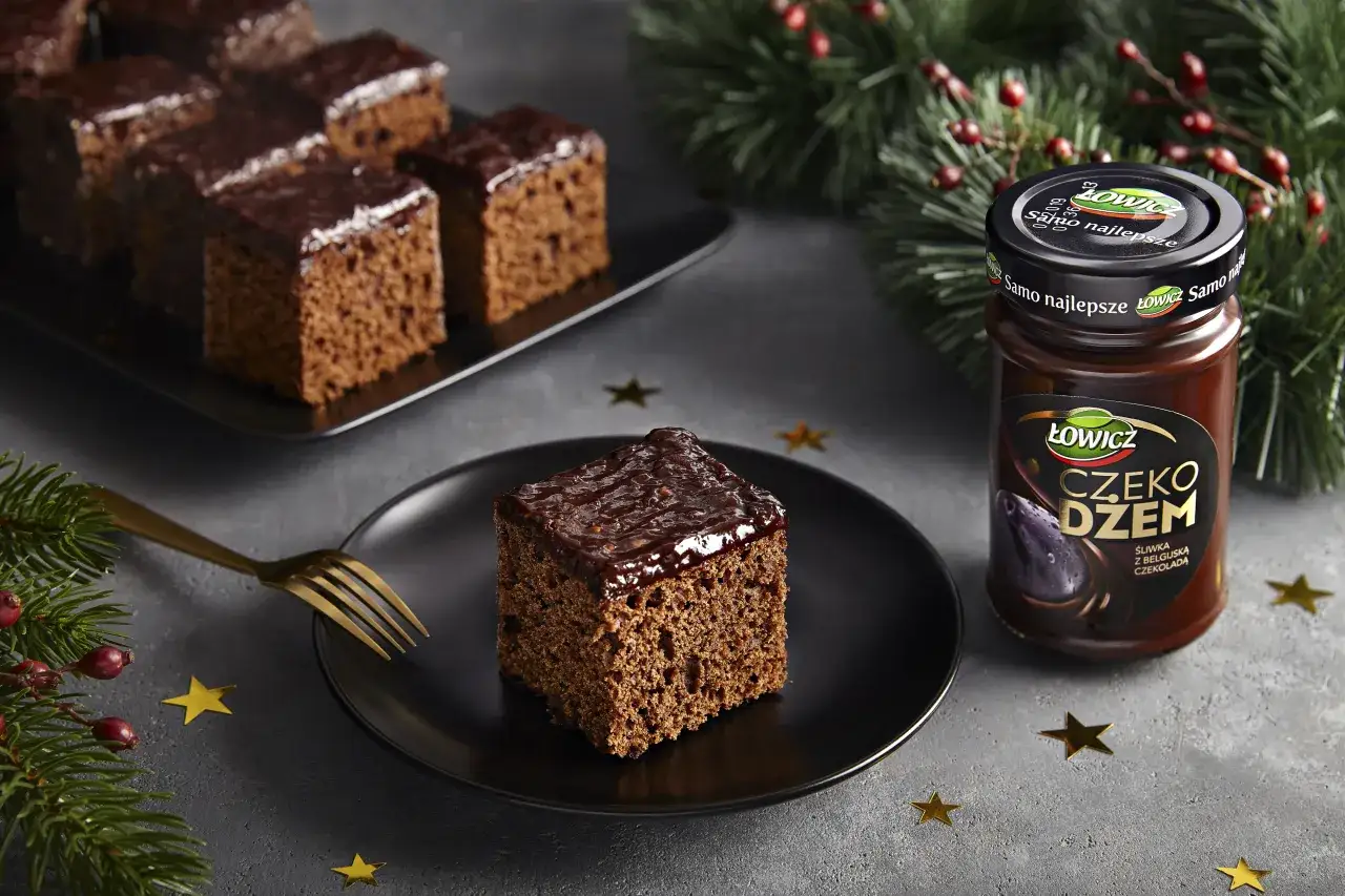 belgijska czekolada w kostkach