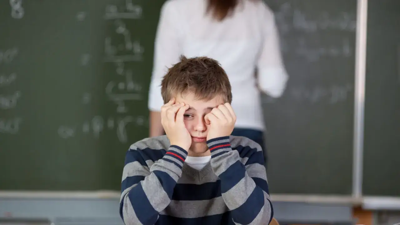 Dziecko z dysleksją w szkole