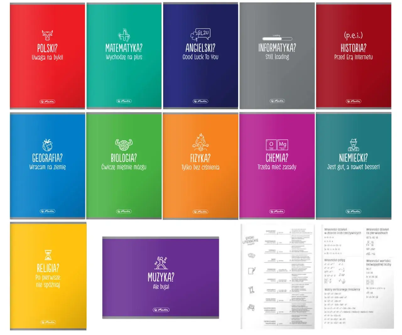 Zdjęcie Jakie zeszyty są potrzebne w klasie 7? Sprawdź, aby nie pomylić się