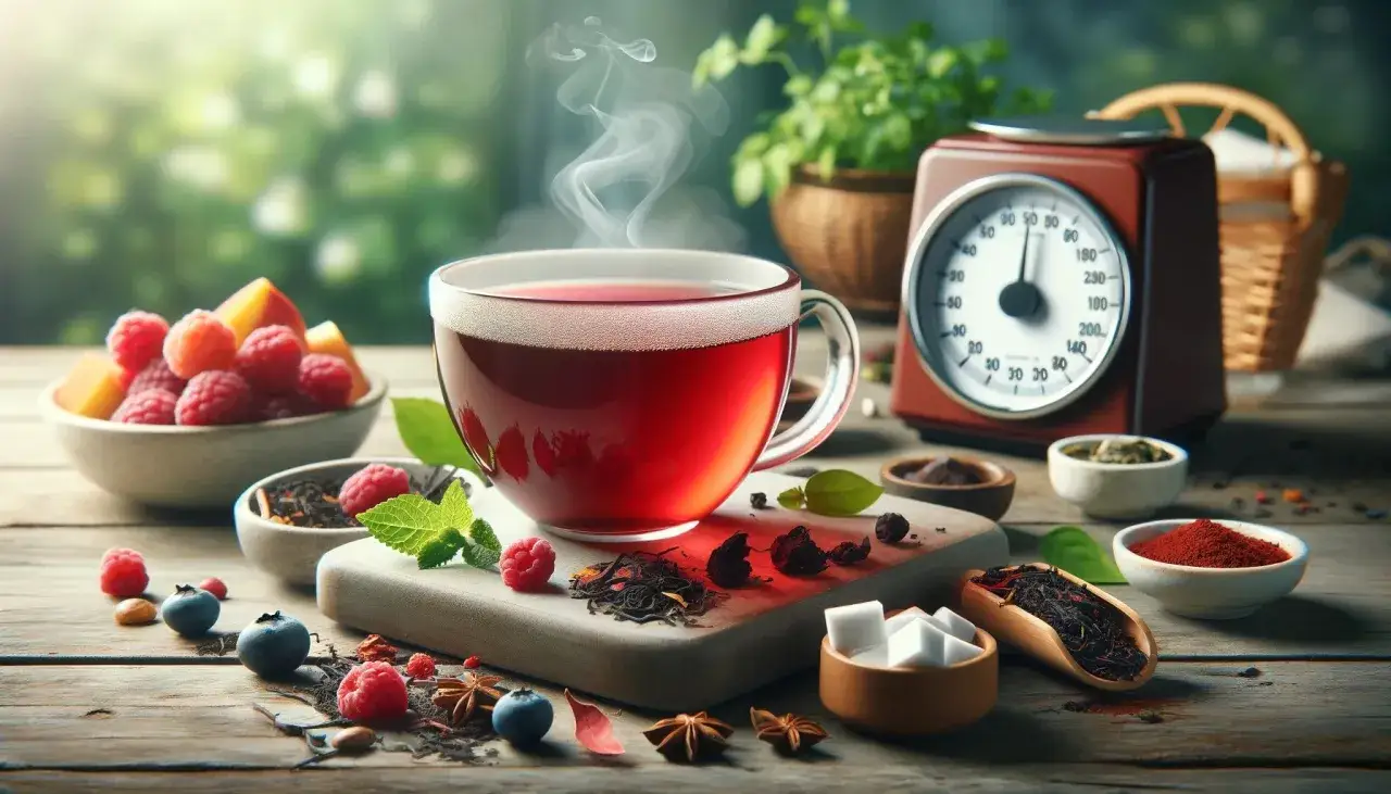 Zdjęcie Jaką herbatę pić rano dla zdrowia i energii: 5 najlepszych rodzajów